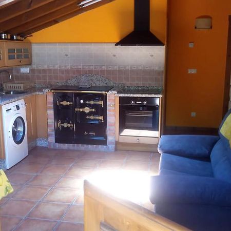 Casa La Pumarada Llano-Con Exterior foto