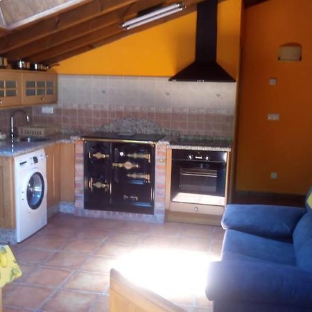 Casa La Pumarada Llano-Con Exterior foto