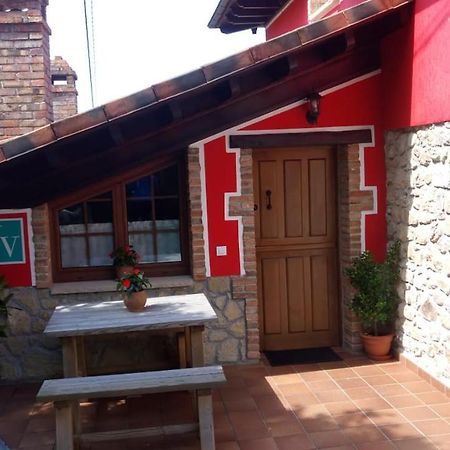 Casa La Pumarada Llano-Con Exterior foto