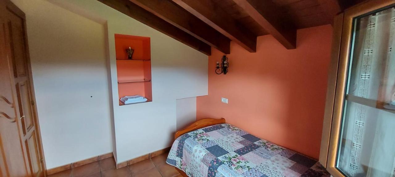 Casa La Pumarada Llano-Con Exterior foto