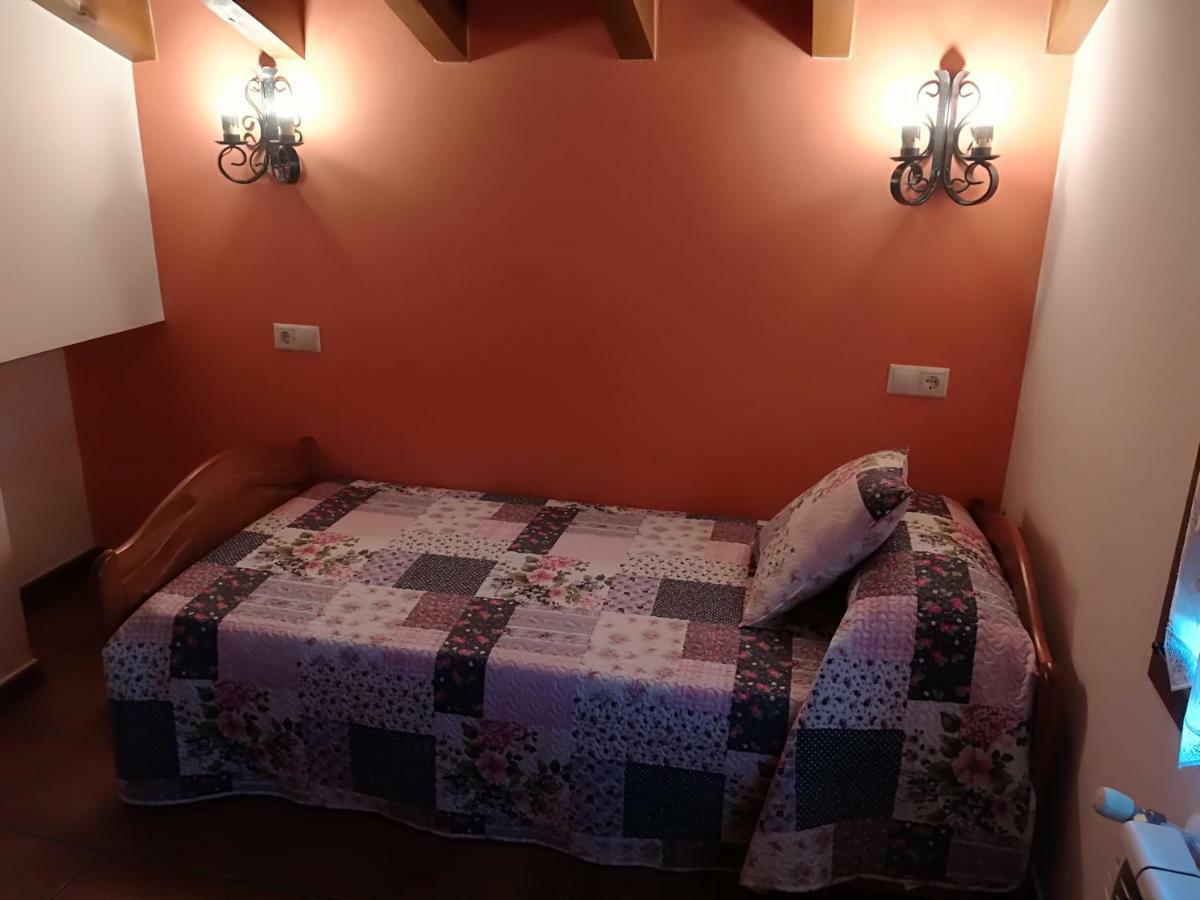 Casa La Pumarada Llano-Con Exterior foto