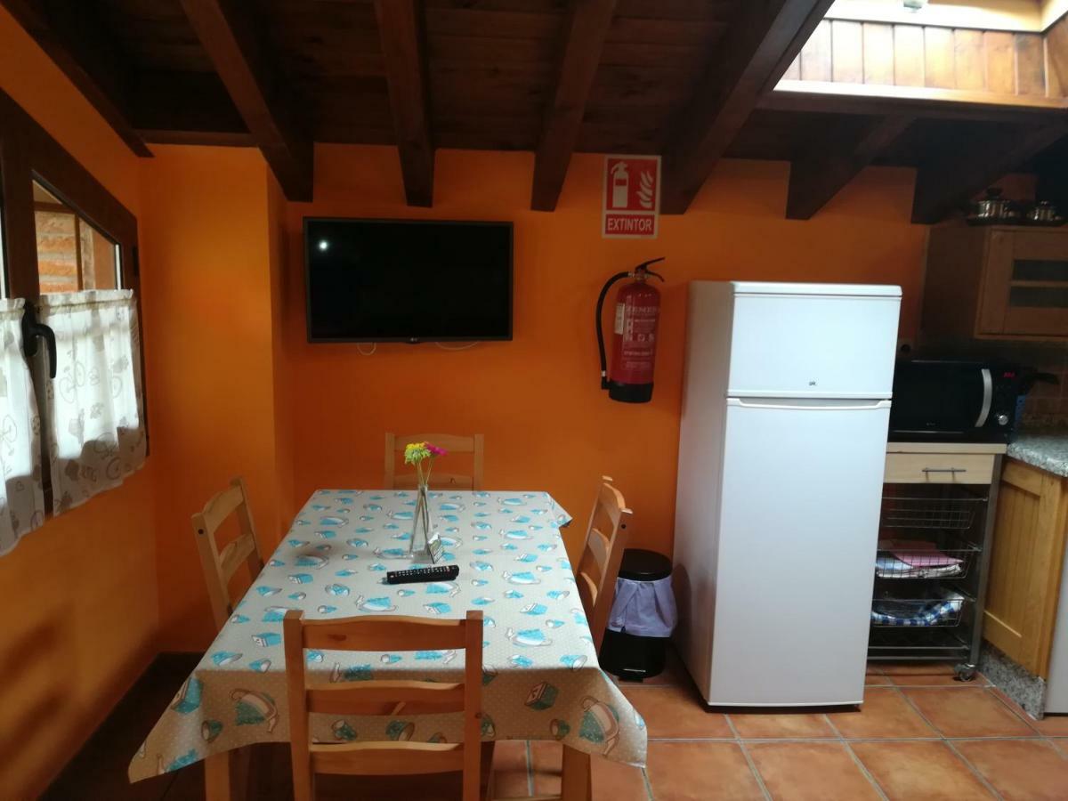 Casa La Pumarada Llano-Con Exterior foto